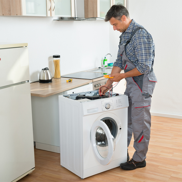 how much should i expect to pay for washer repair services in Stephenson WI